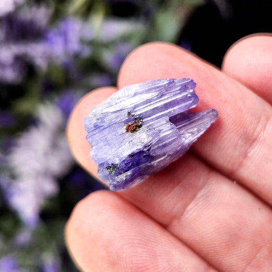 Tanzanite Crystal