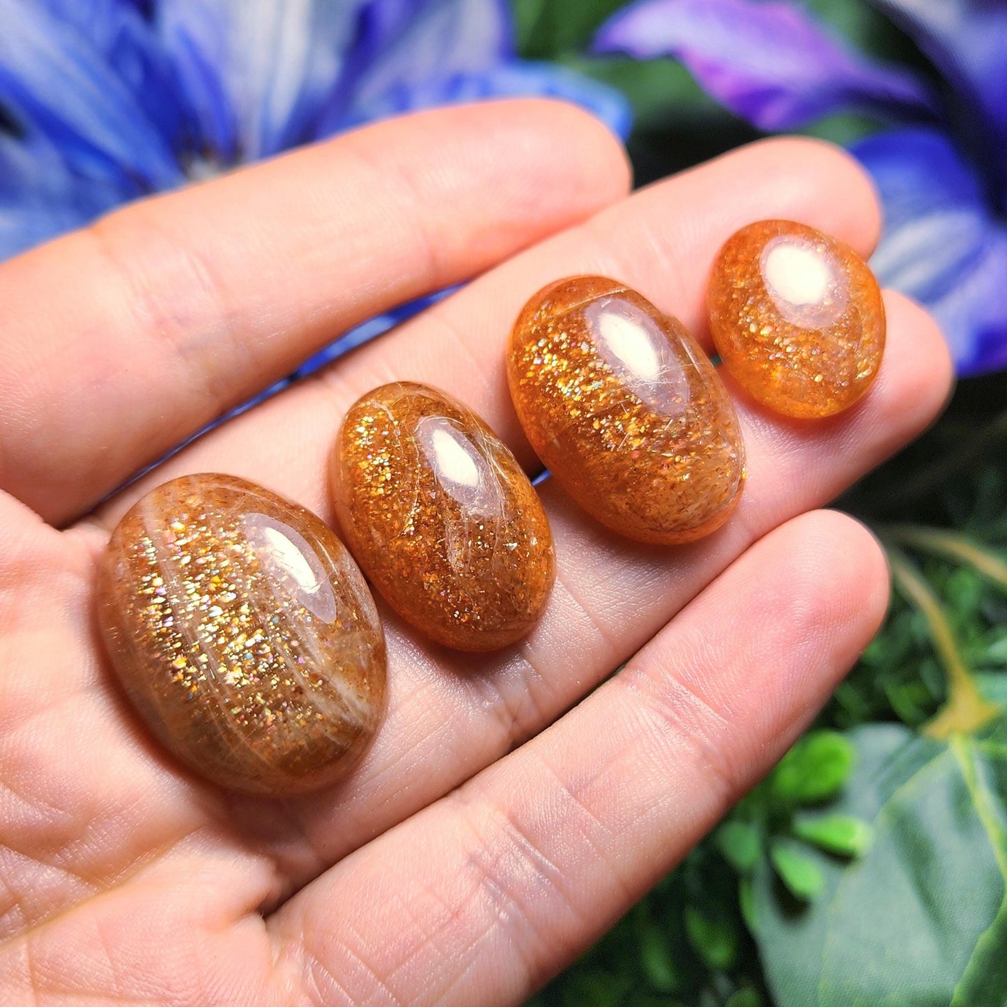Rainbow Sunstone
