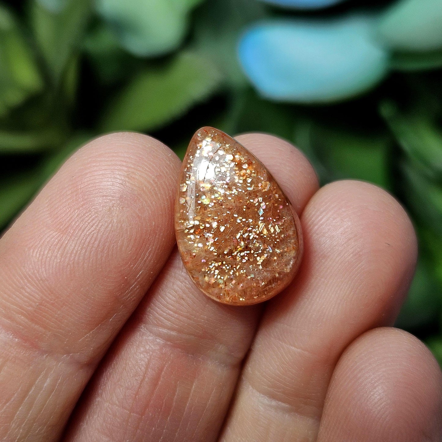 Rainbow Sunstone