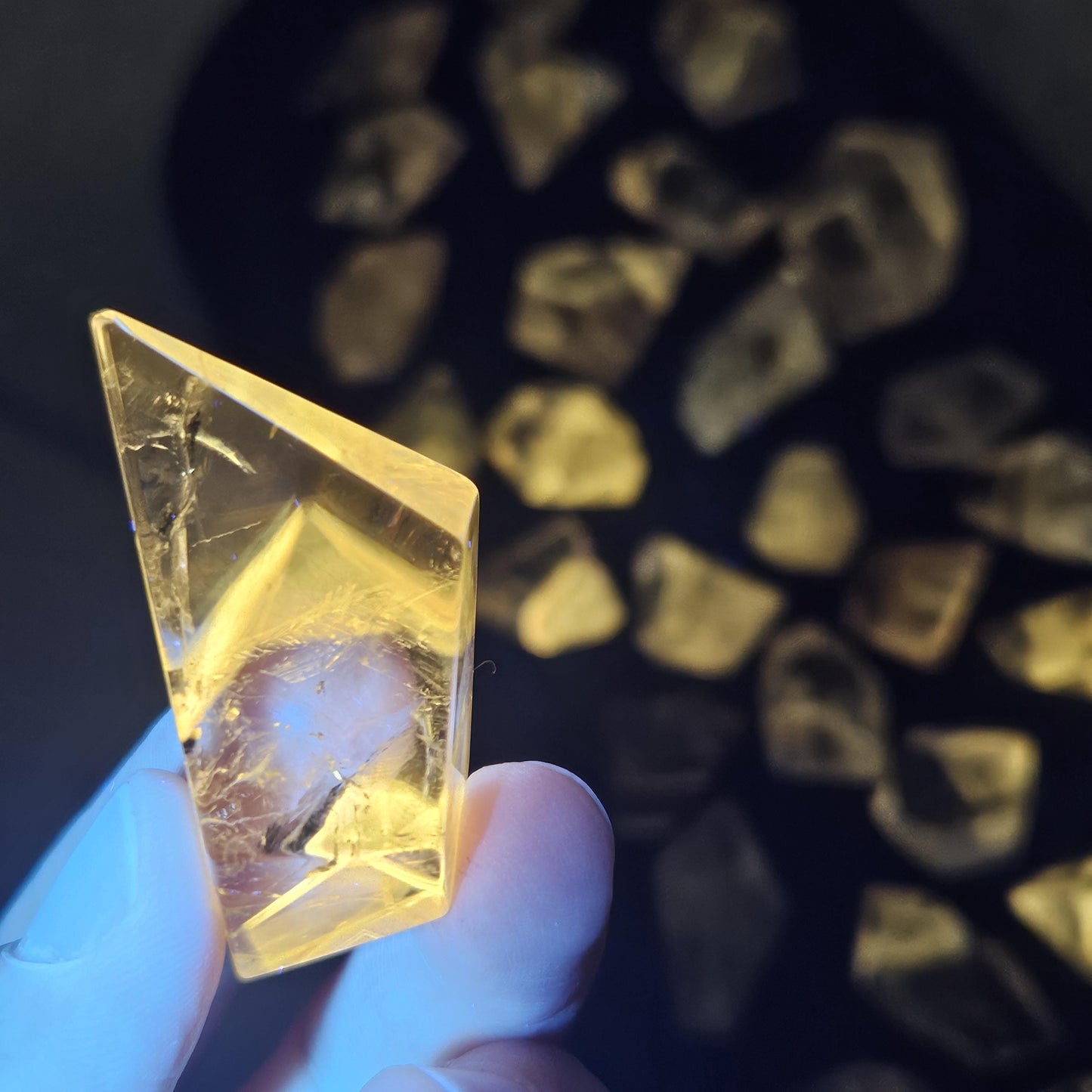 NEW! Powellite Phantom Quartz 2025 Find