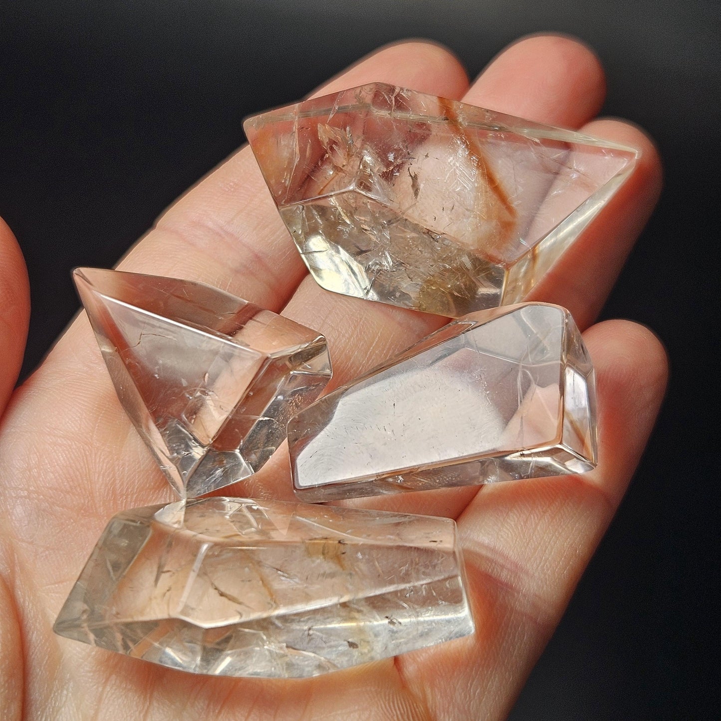 NEW! Powellite Phantom Quartz 2025 Find