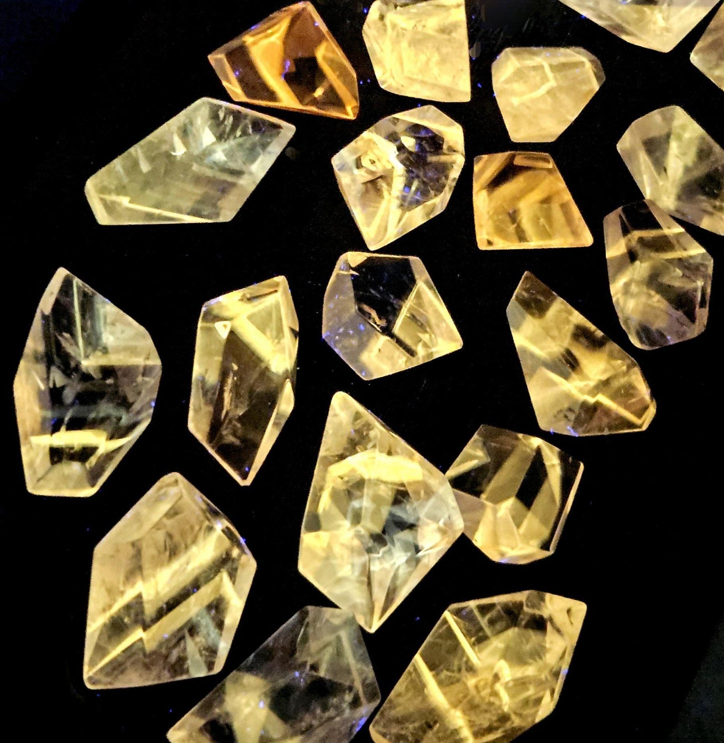 NEW! Powellite Phantom Quartz 2025 Find