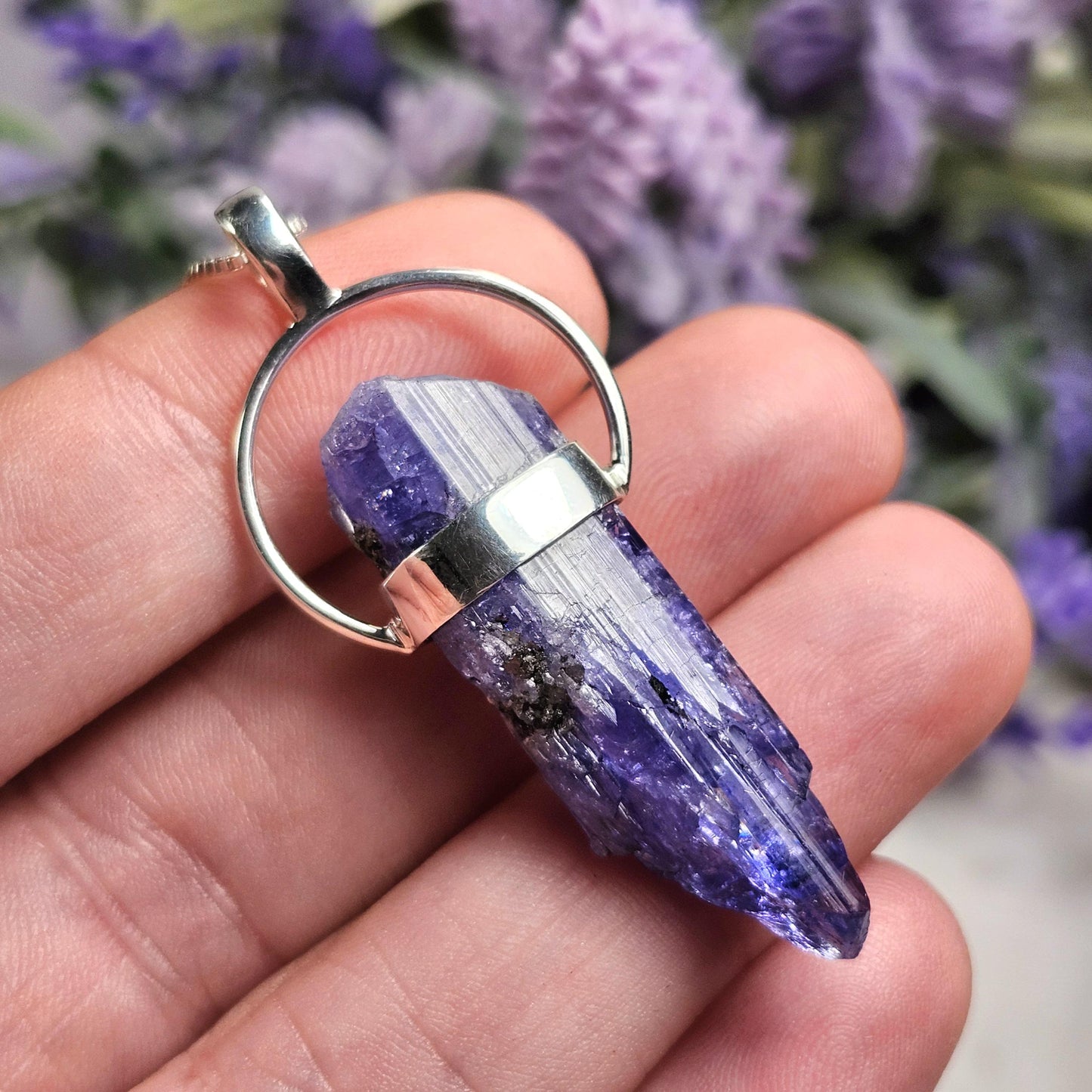 Tanzanite Pendant