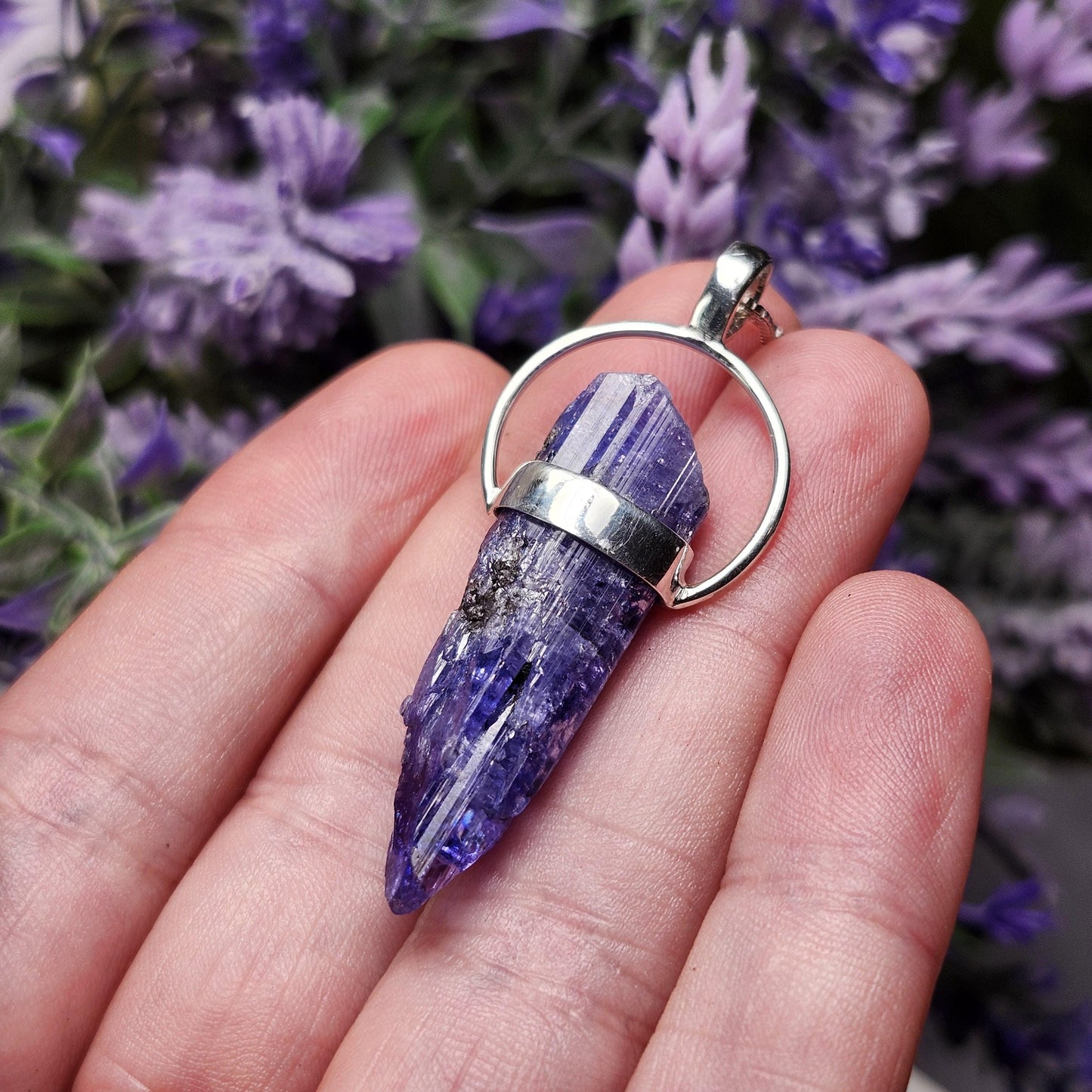 Tanzanite Pendant