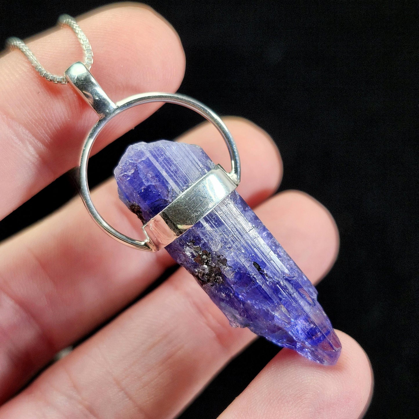 Tanzanite Pendant