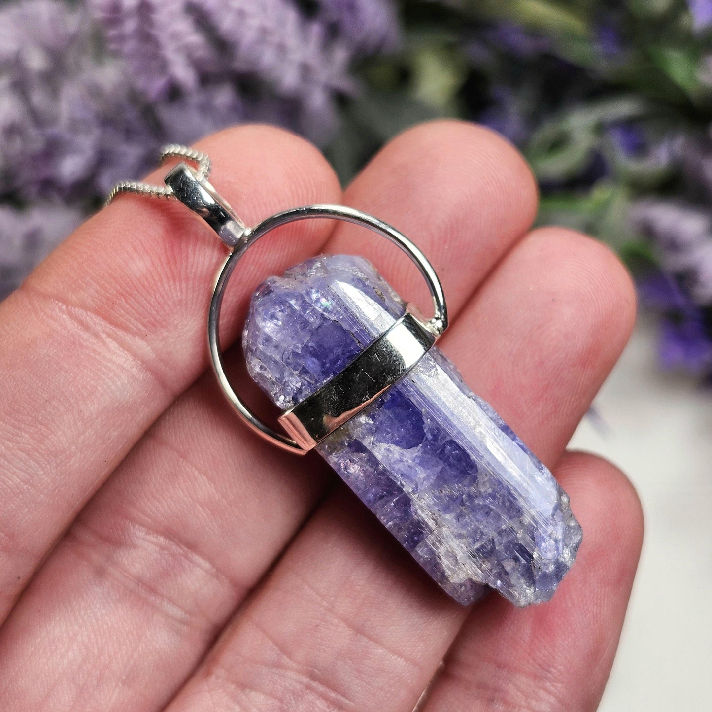 Tanzanite Pendant