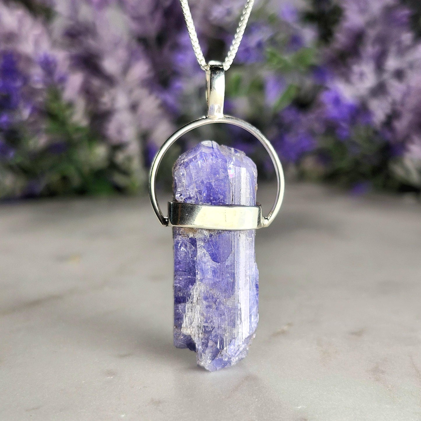 Tanzanite Pendant
