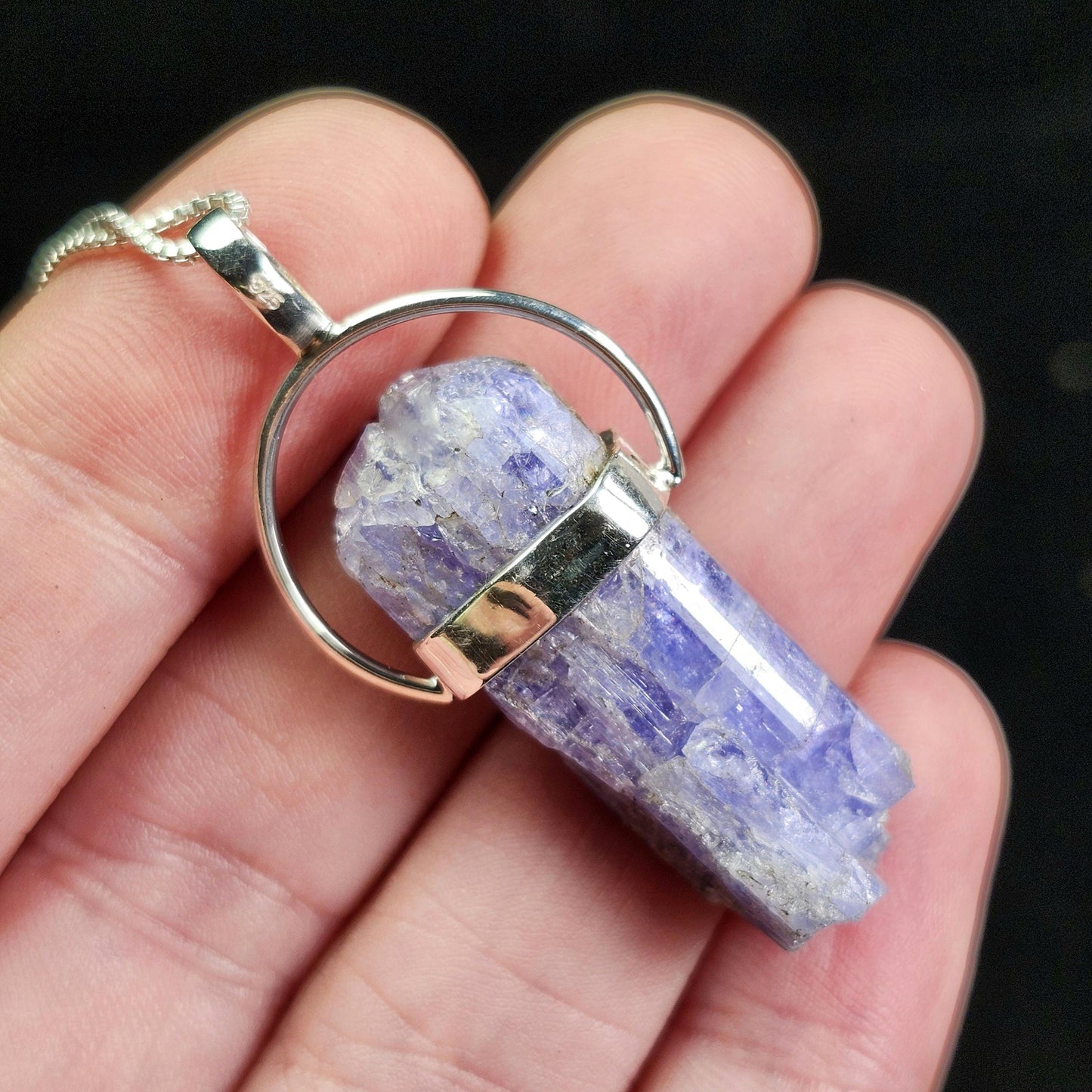 Tanzanite Pendant