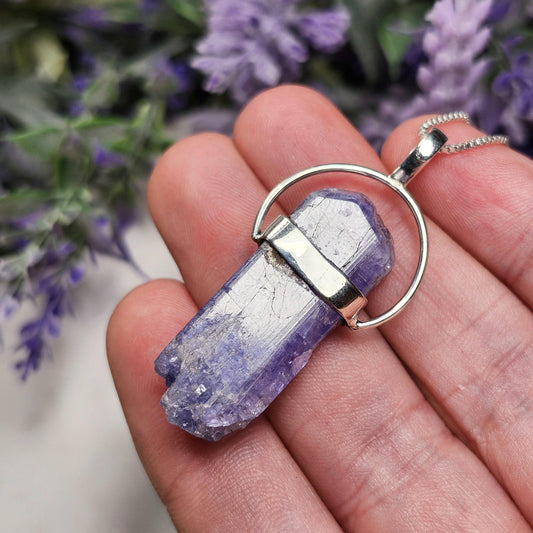 Tanzanite Pendant