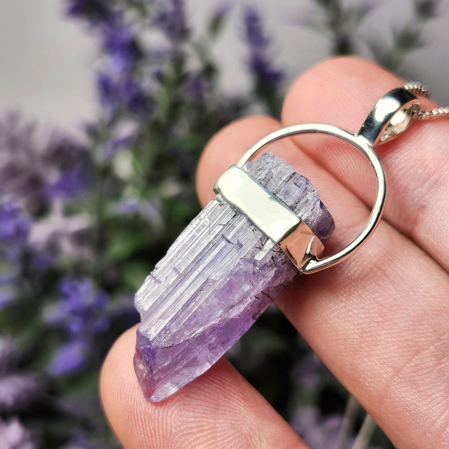 Tanzanite Pendant