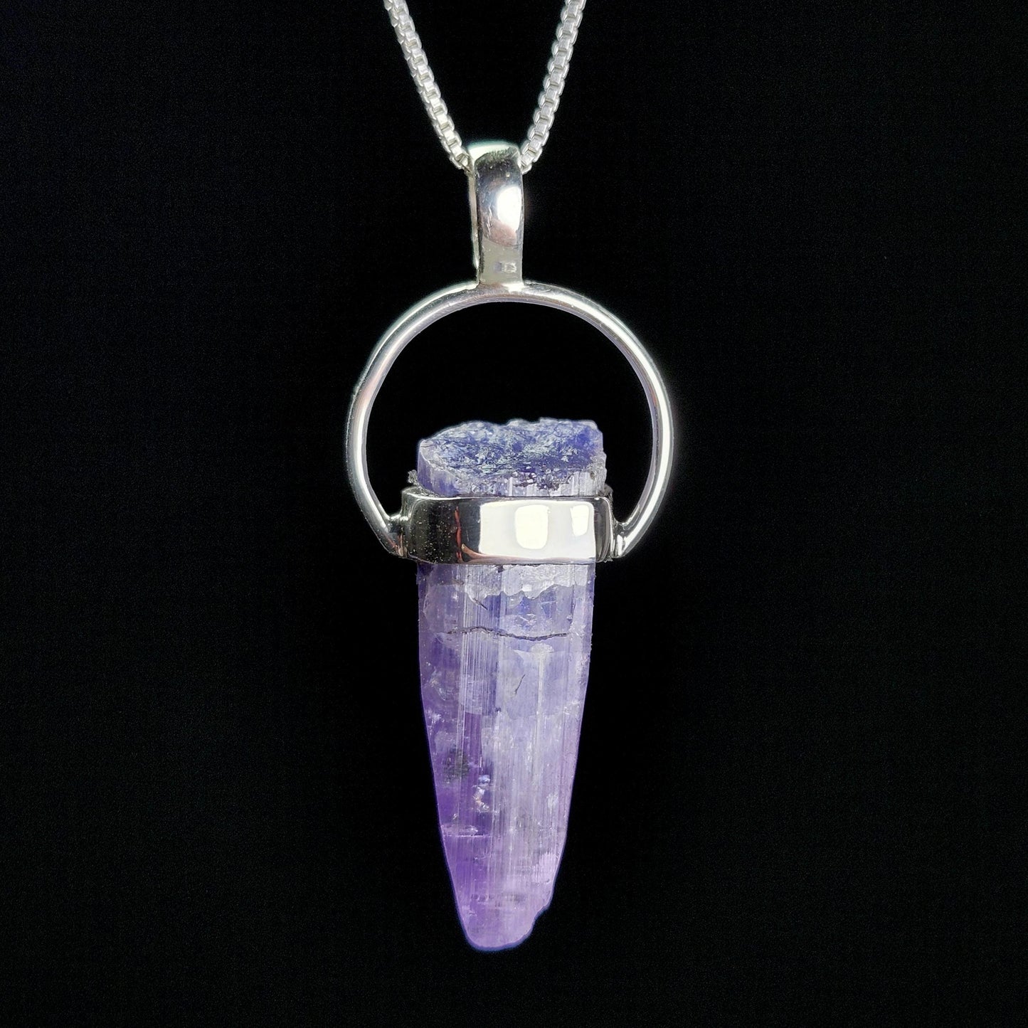 Tanzanite Pendant