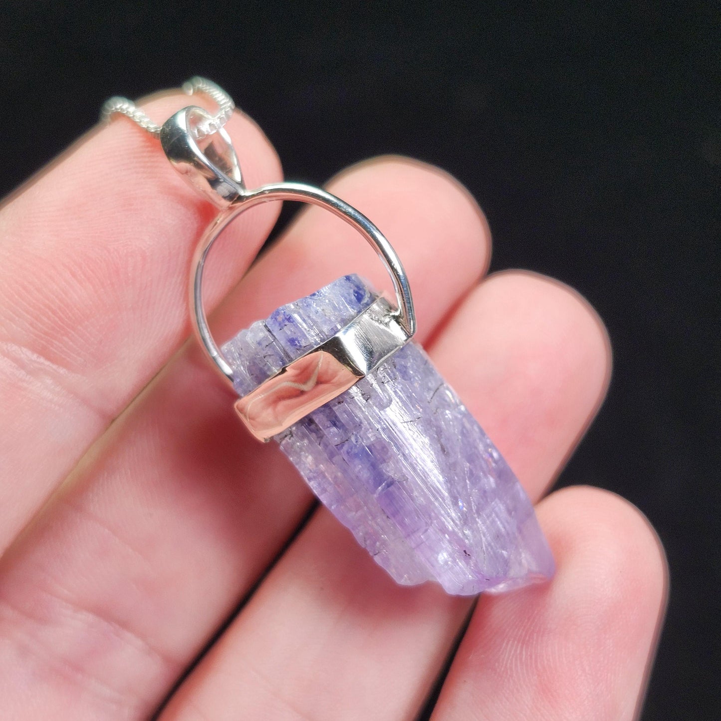 Tanzanite Pendant
