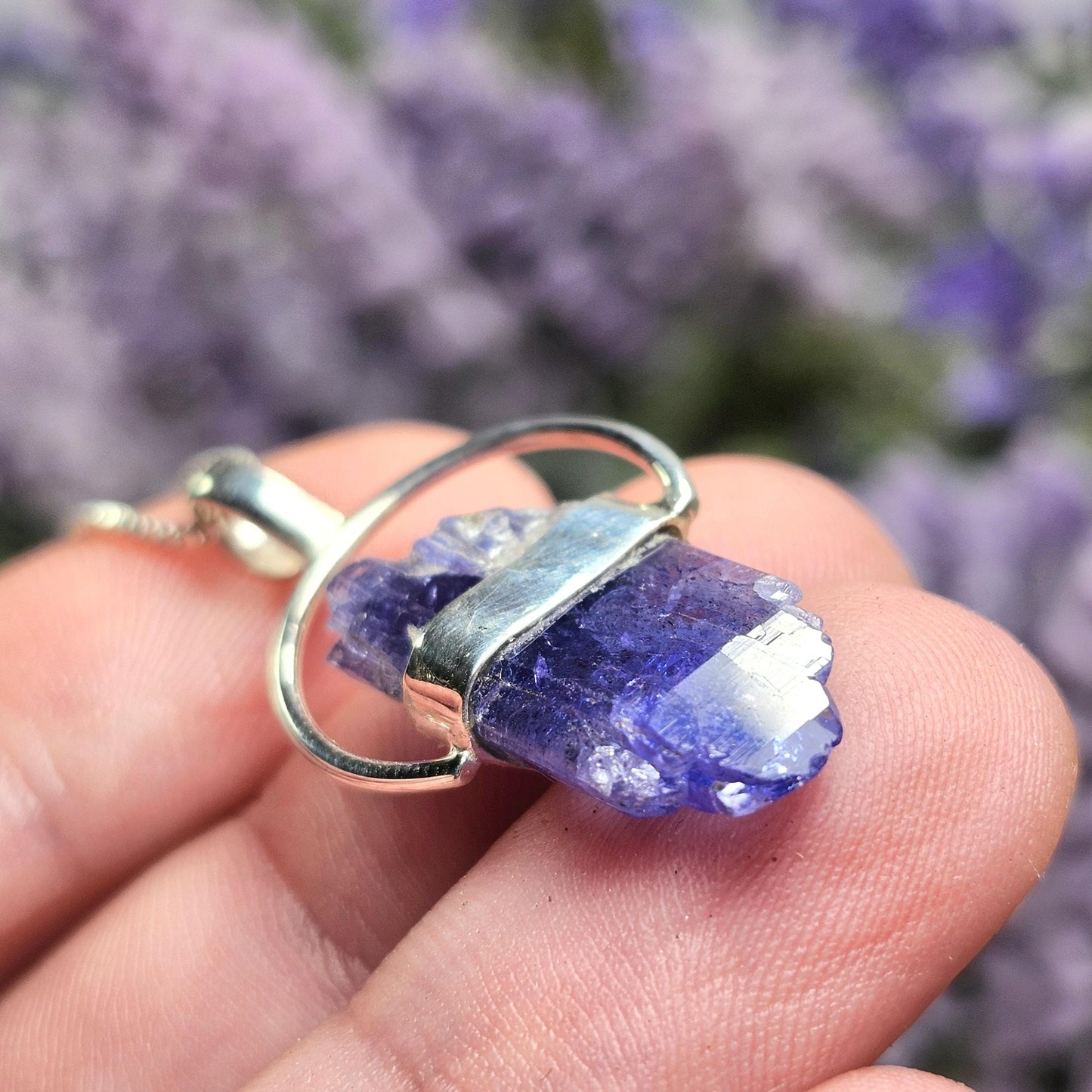 Tanzanite Pendant