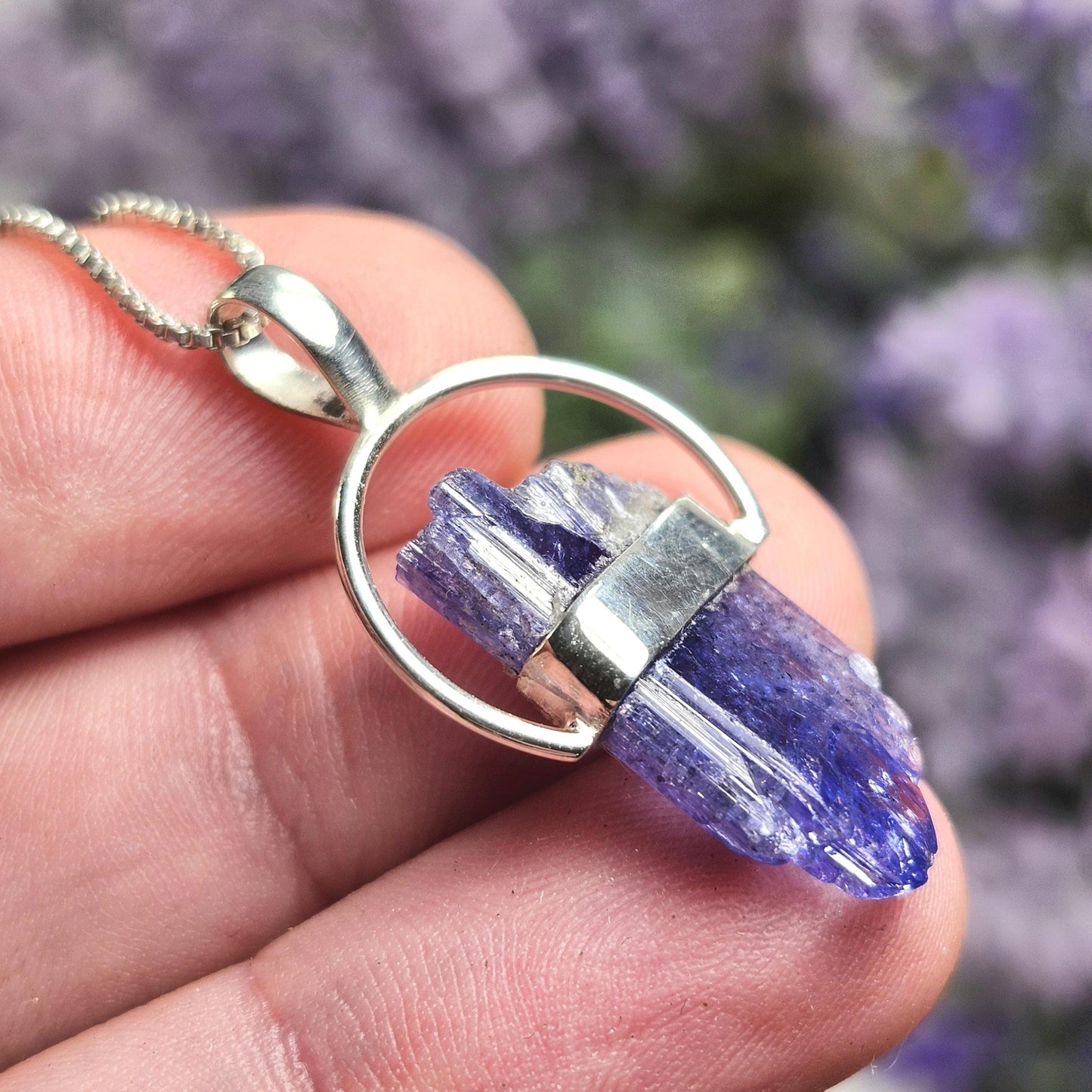 Tanzanite Pendant