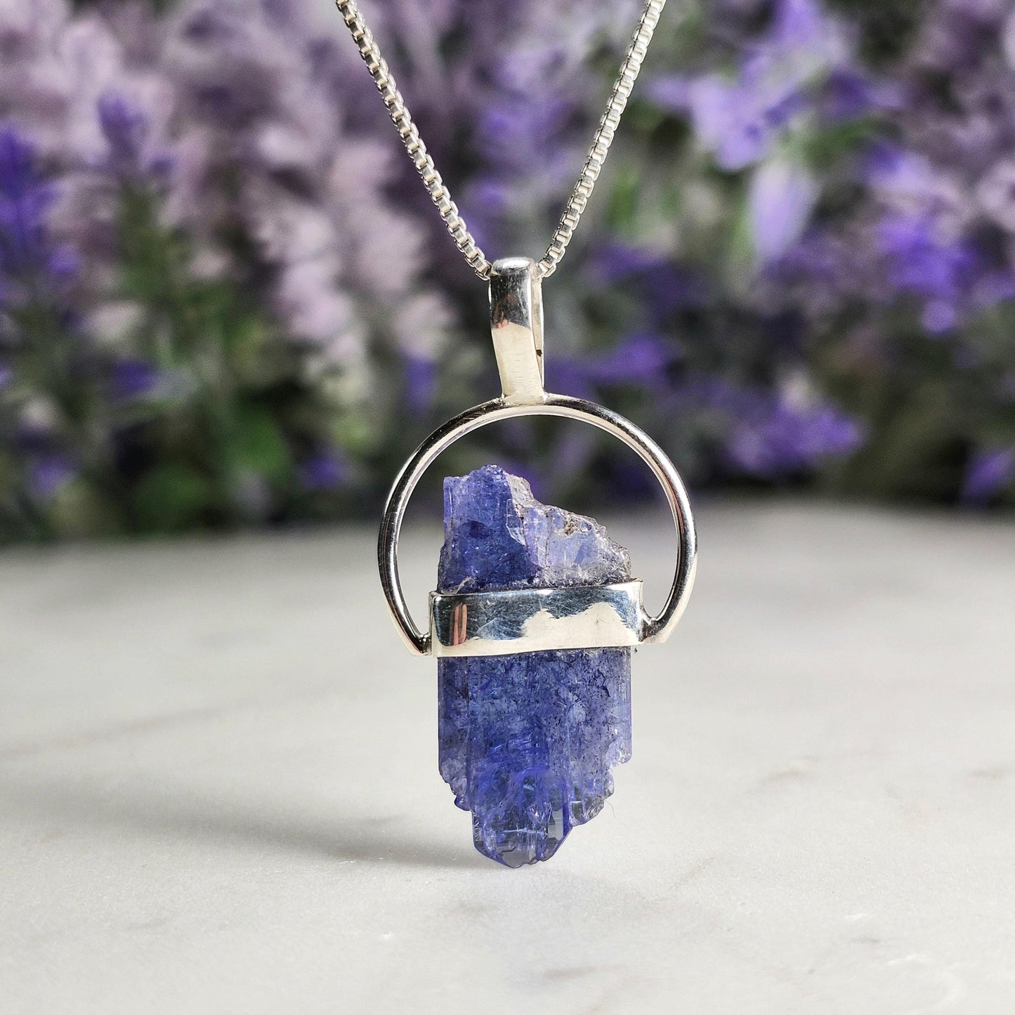 Tanzanite Pendant