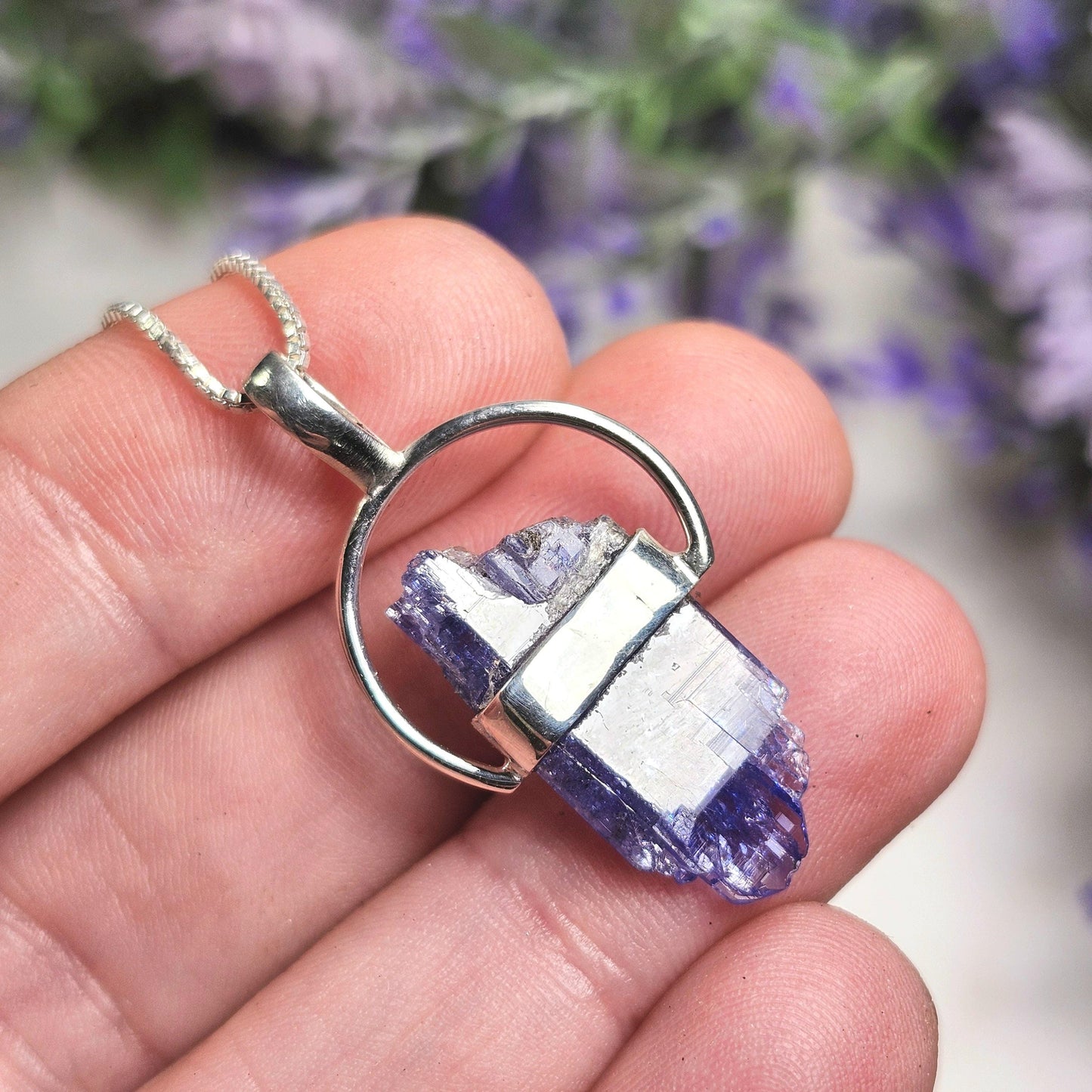 Tanzanite Pendant