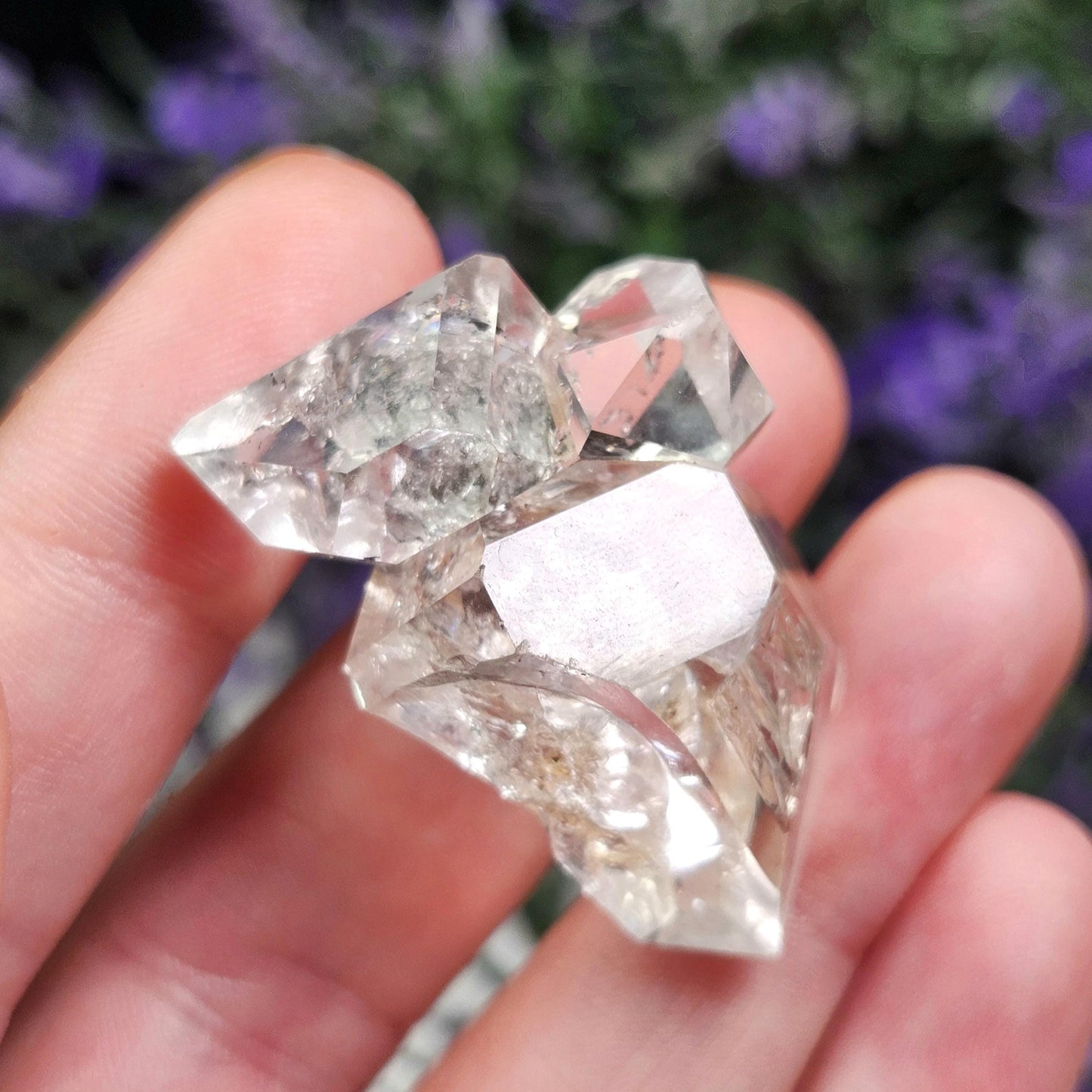 MANIFESTATION Herkimer Diamond