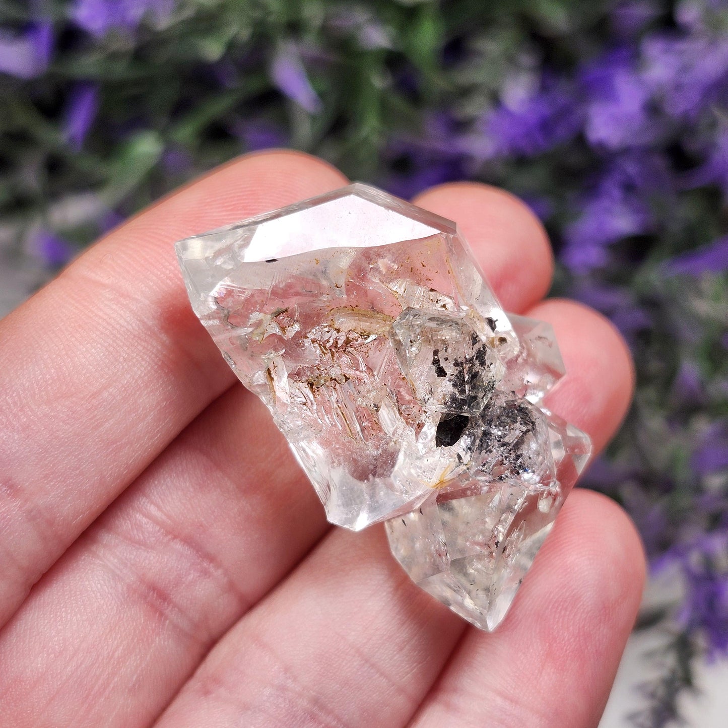 MANIFESTATION Herkimer Diamond