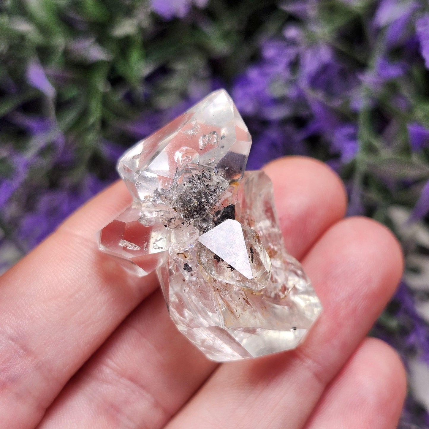 MANIFESTATION Herkimer Diamond