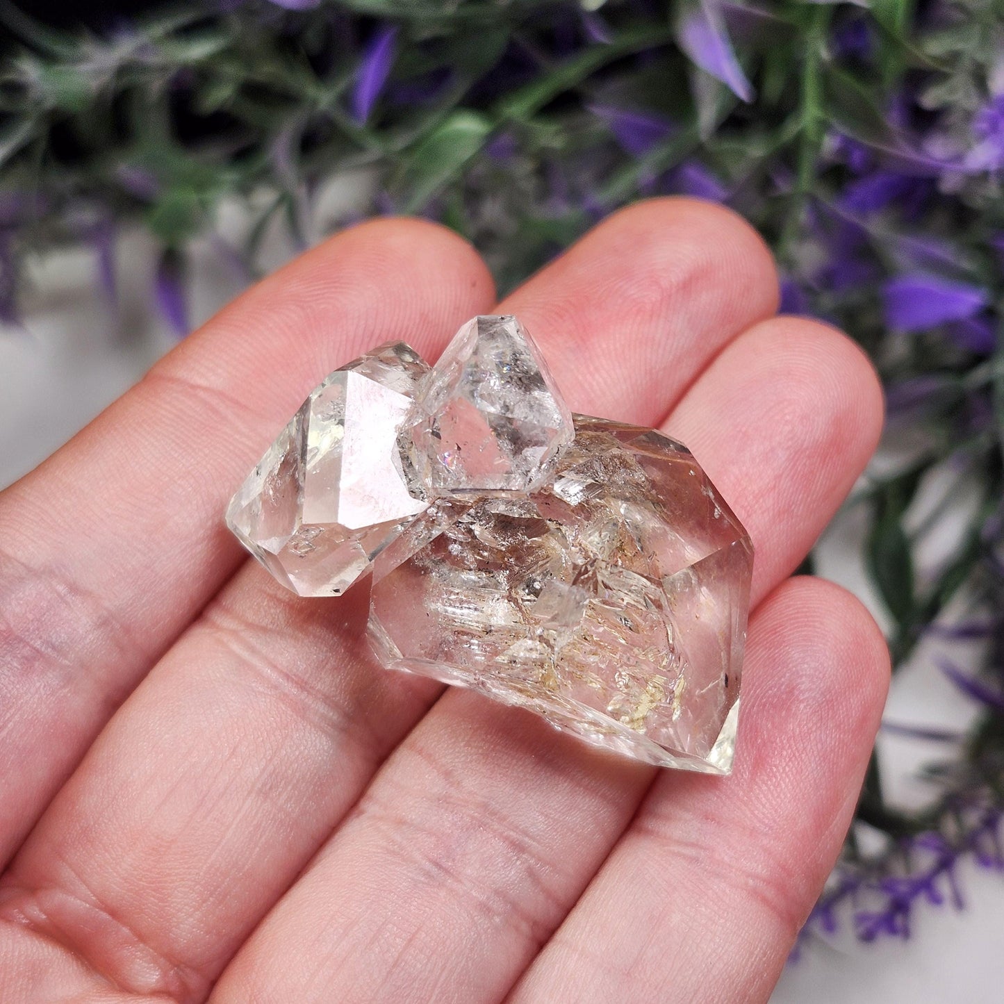 MANIFESTATION Herkimer Diamond