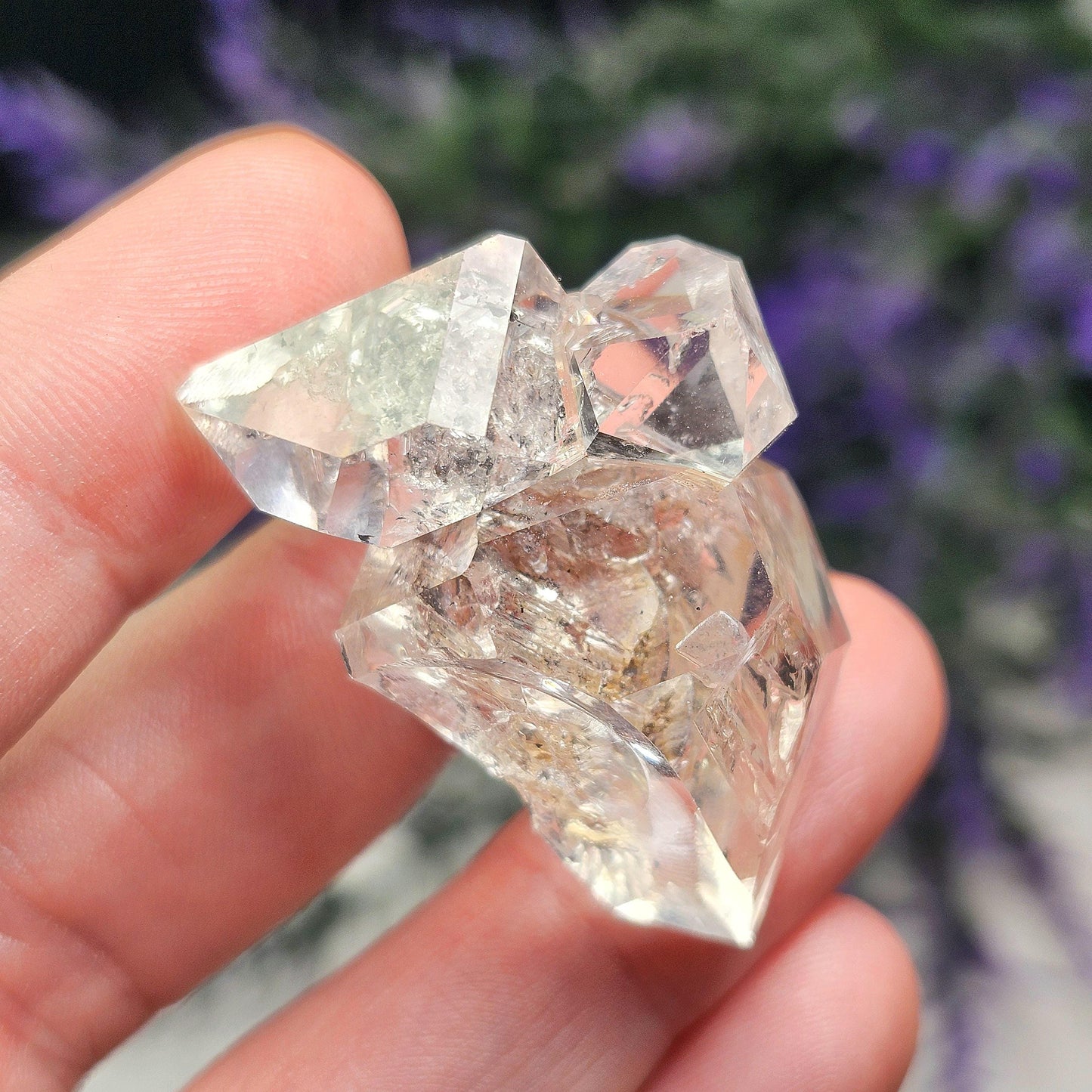 MANIFESTATION Herkimer Diamond