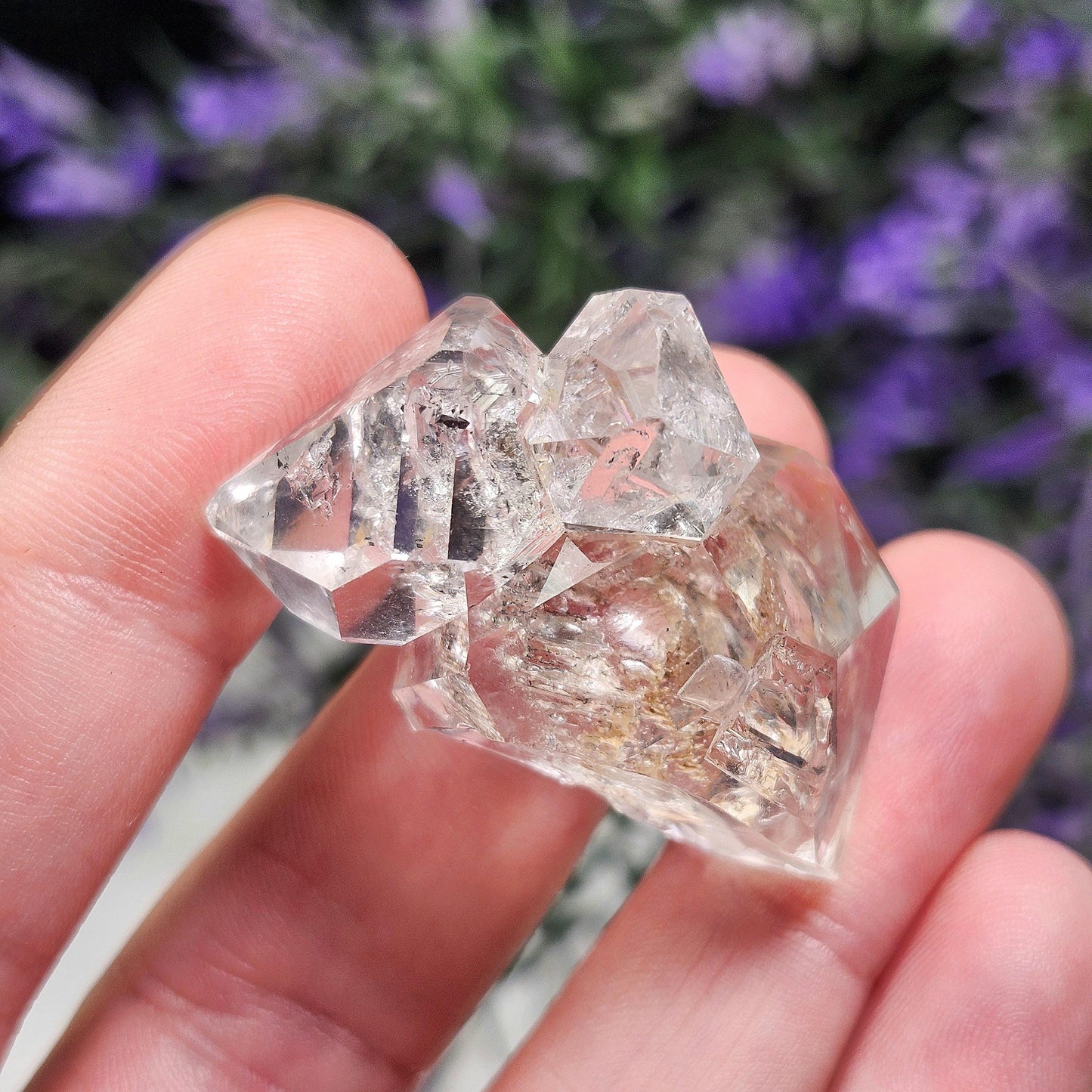 MANIFESTATION Herkimer Diamond
