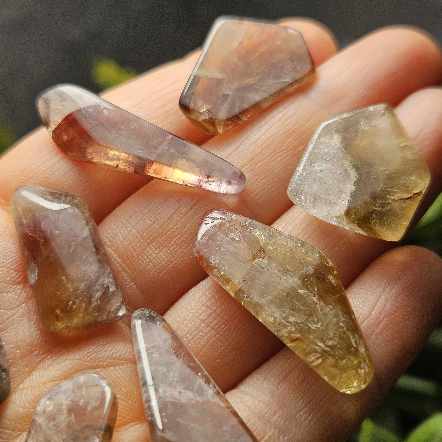 Super 7 Crystal