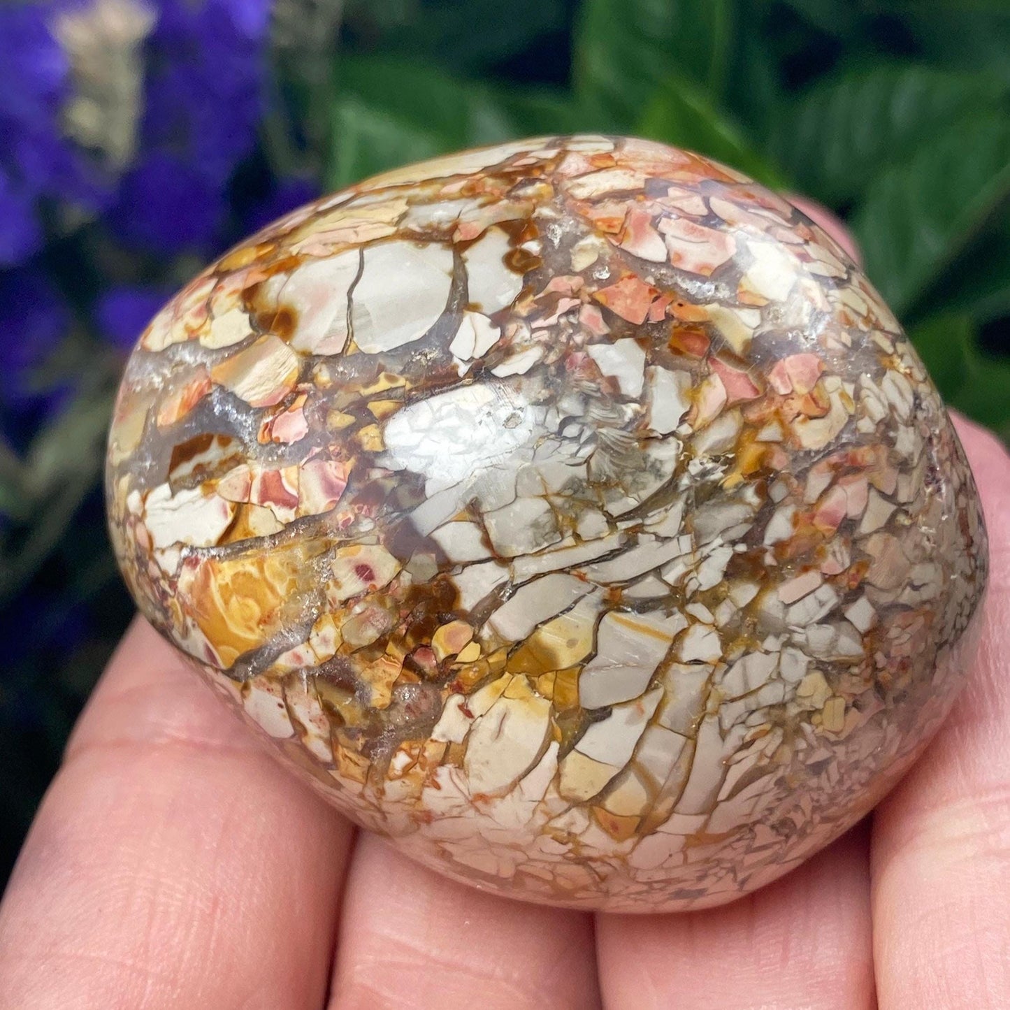 Ibis Jasper Crystal