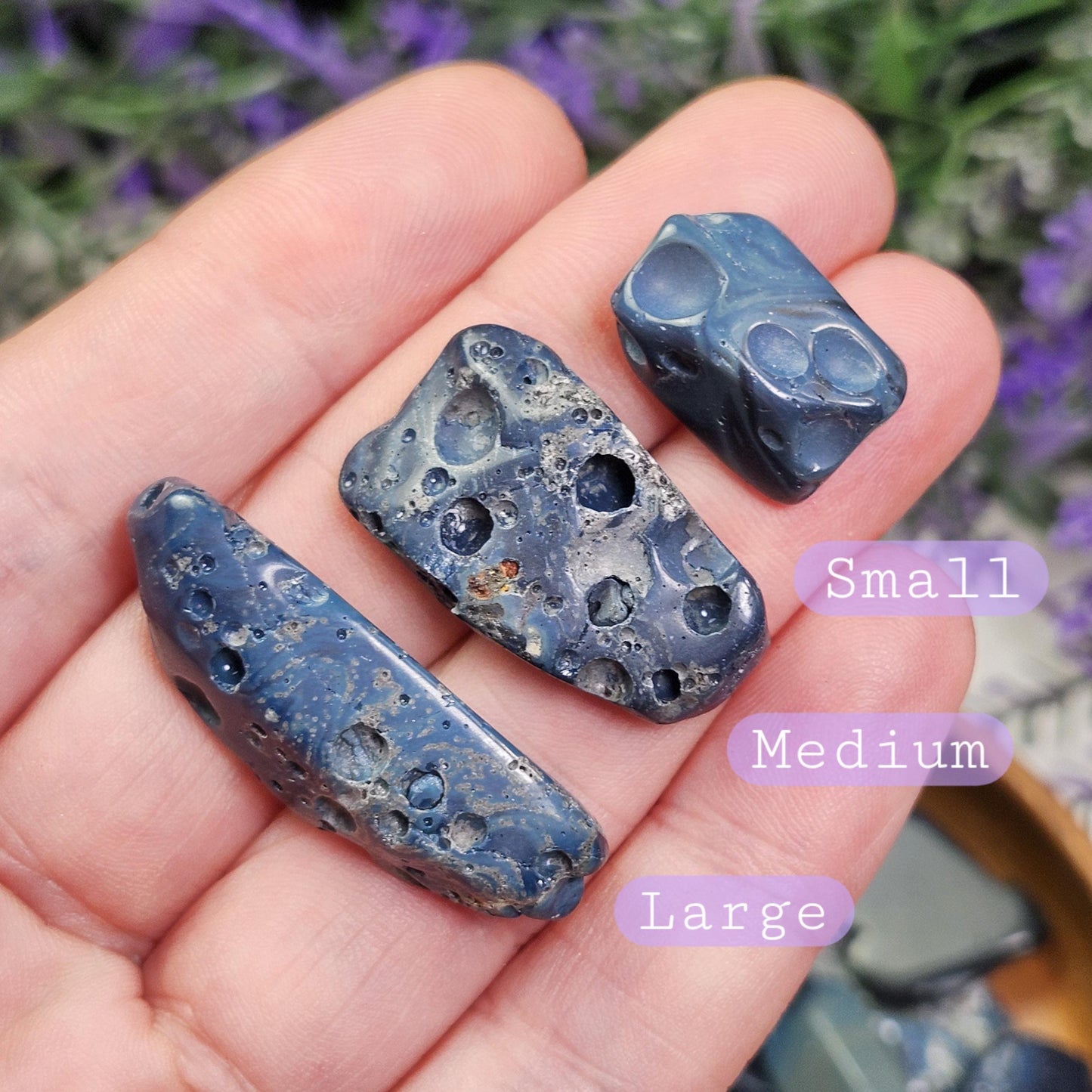 German Sieber Agate