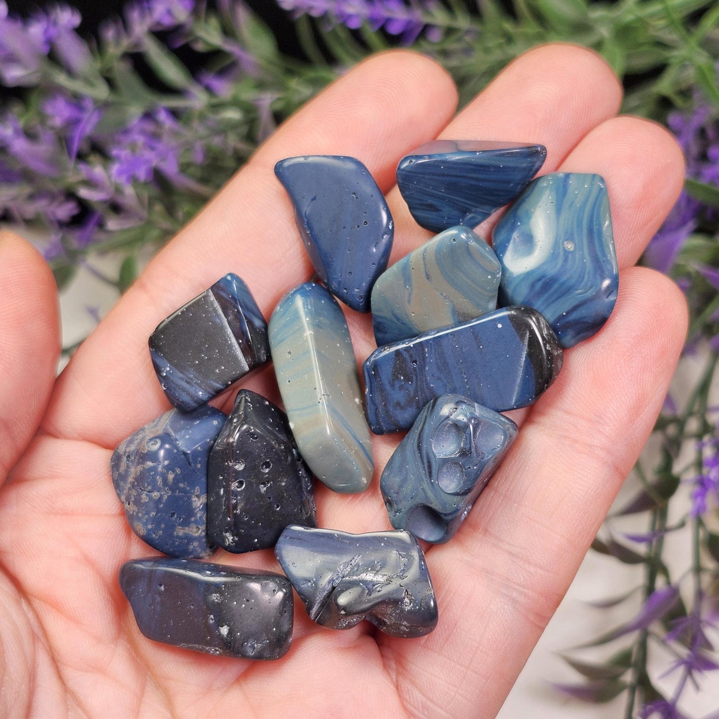 German Sieber Agate