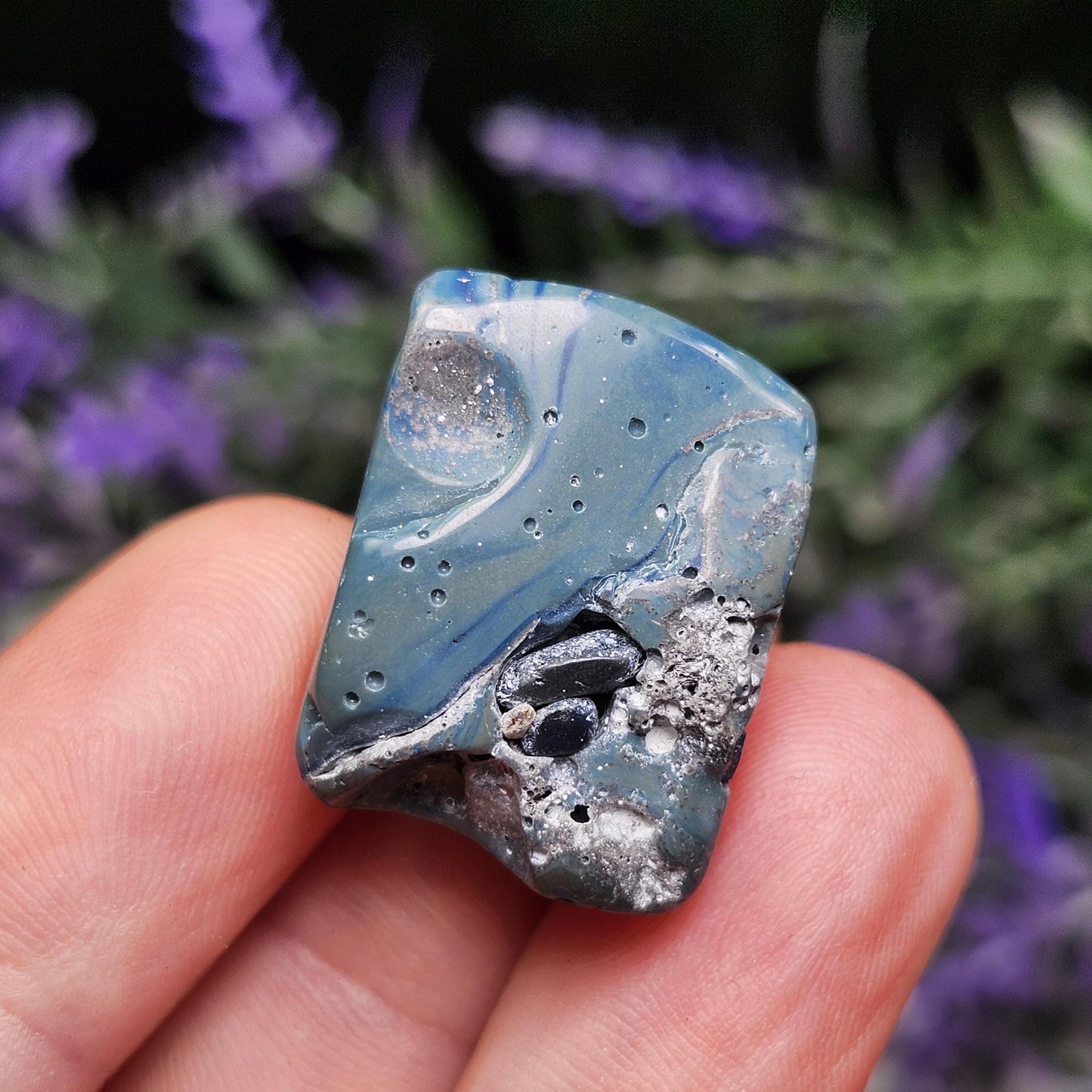 German Sieber Agate