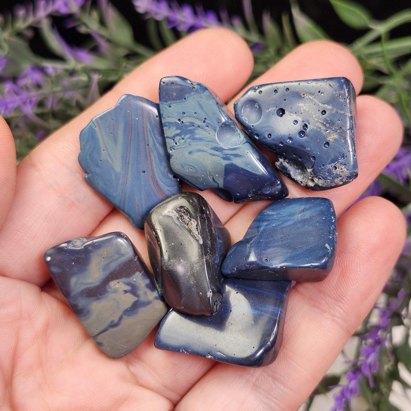 German Sieber Agate