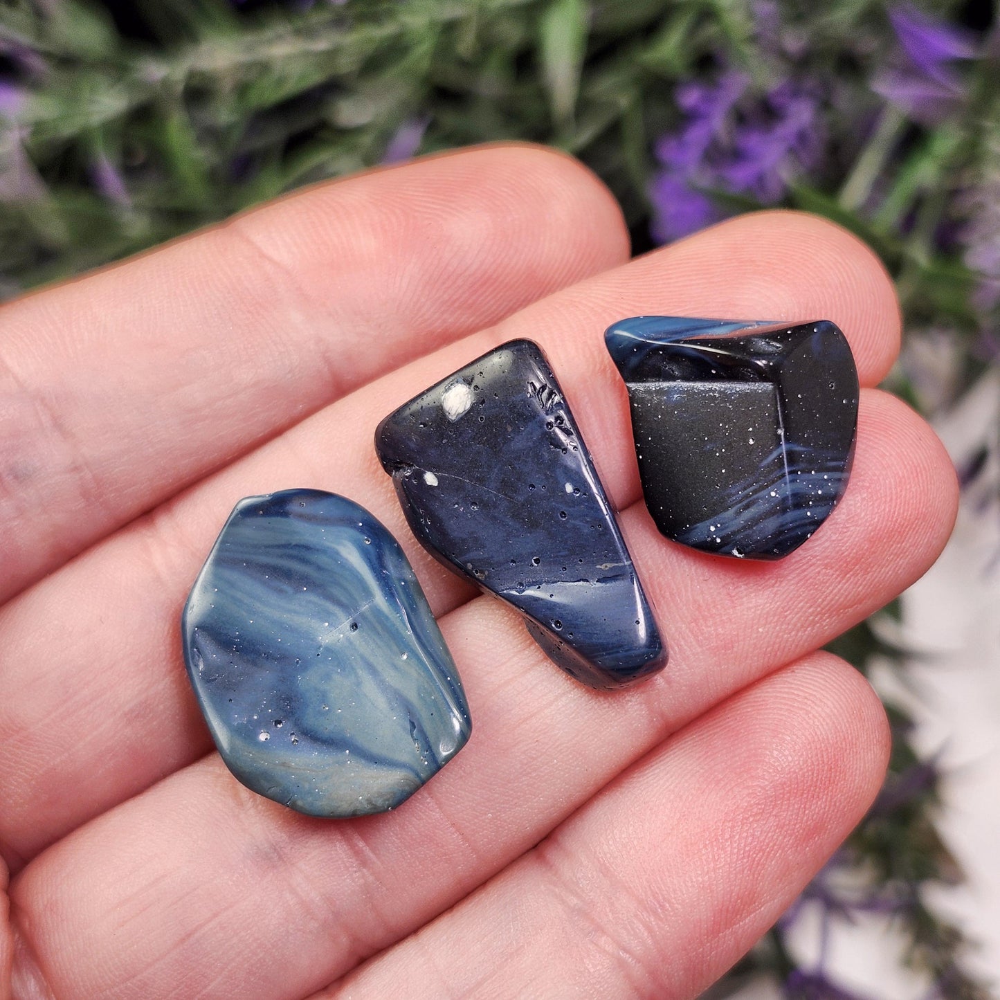 German Sieber Agate