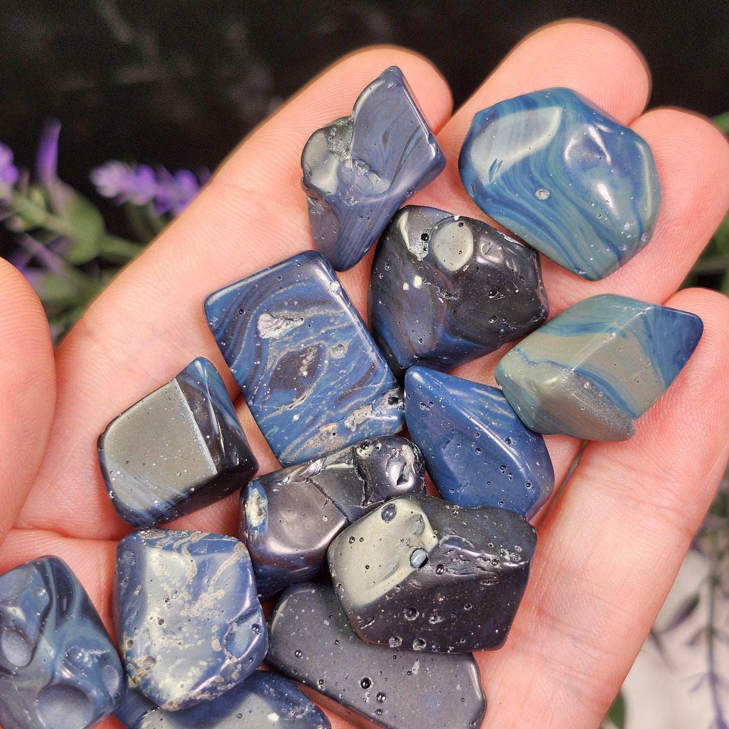 German Sieber Agate