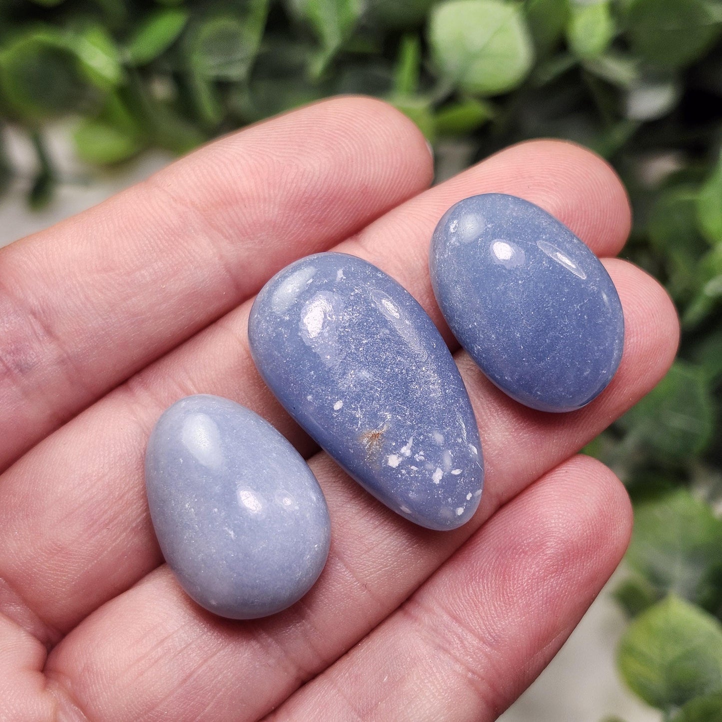 Angelite Crystal
