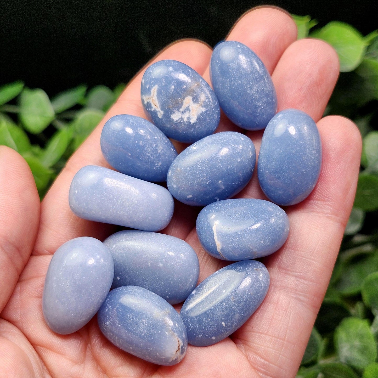 Angelite Crystal