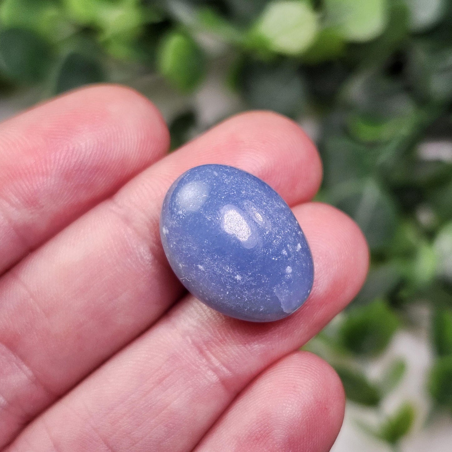 Angelite Crystal