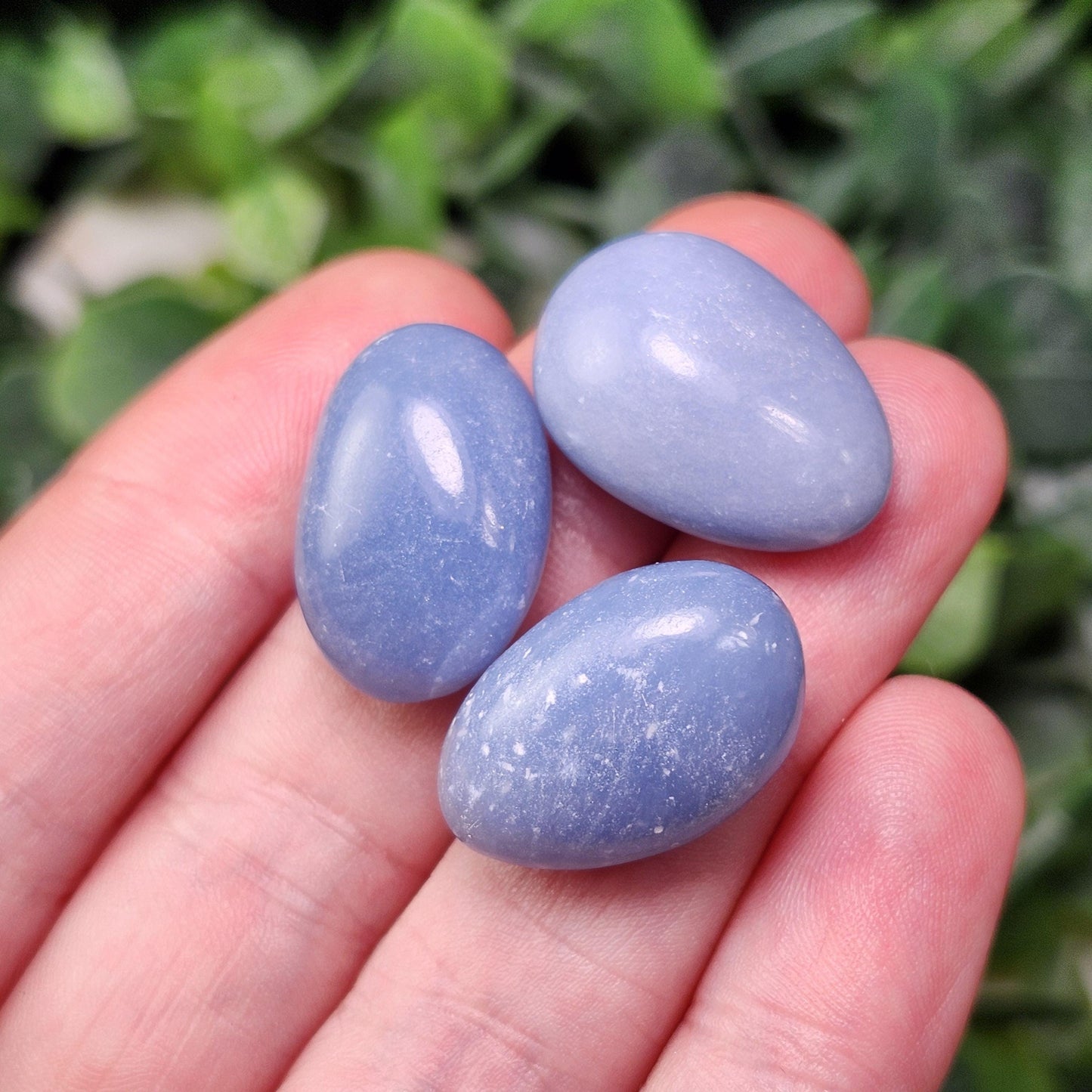 Angelite Crystal