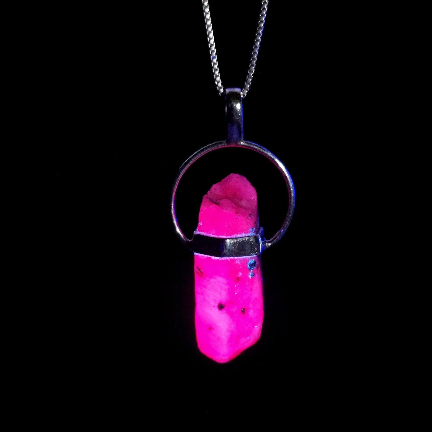 Ruby Pendant