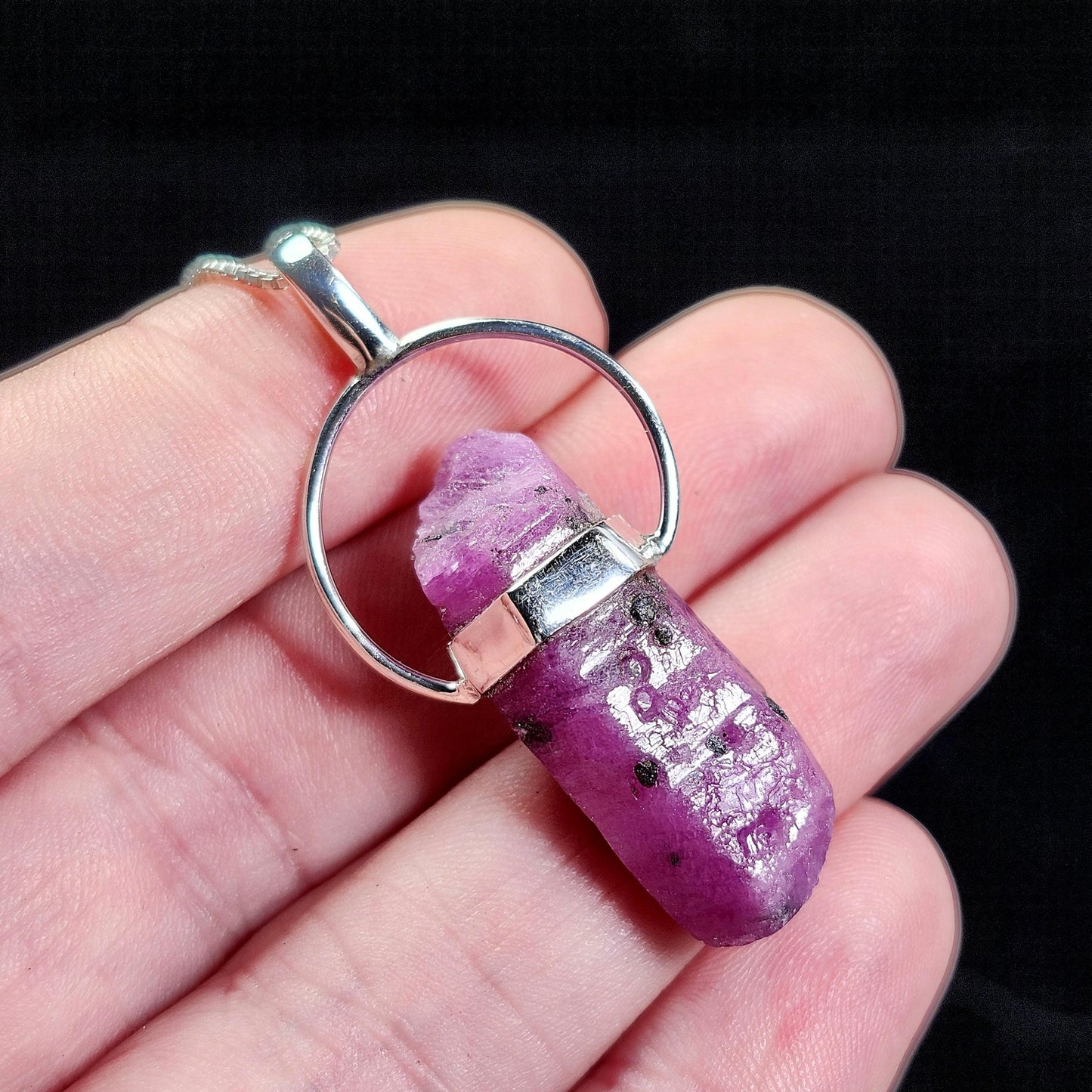 Ruby Pendant