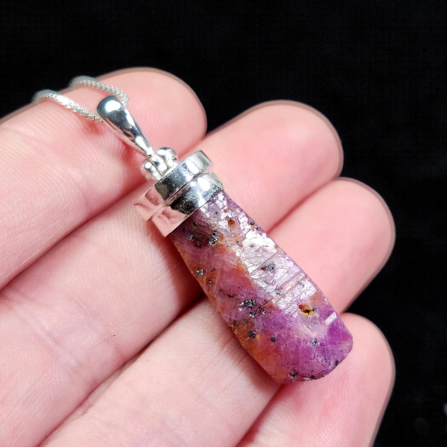 Ruby Pendant