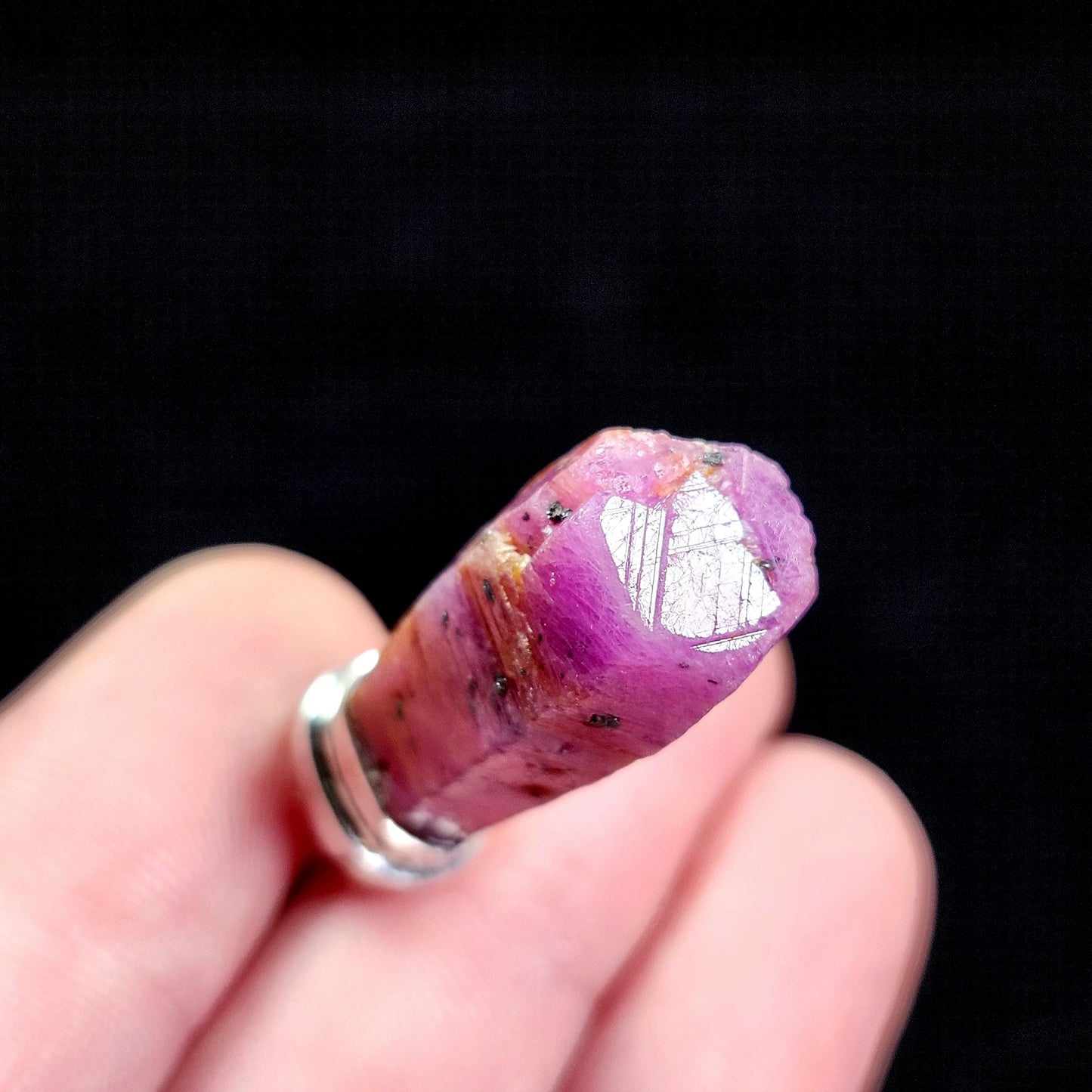 Ruby Pendant