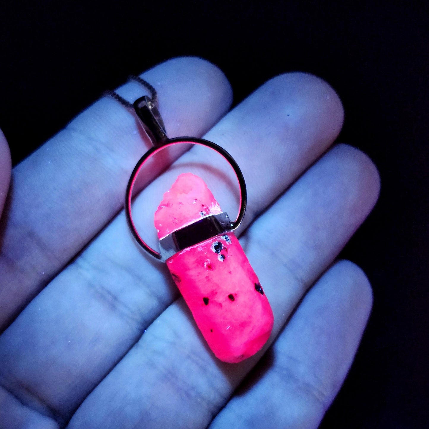 Ruby Pendant