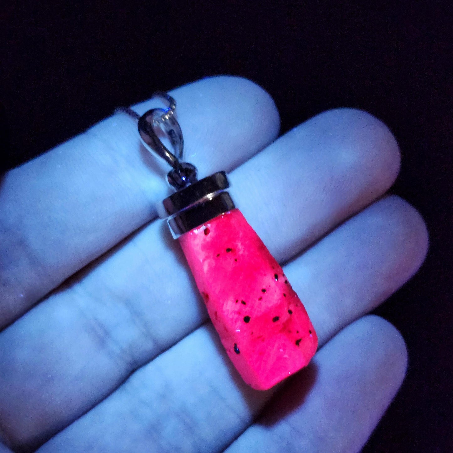 Ruby Pendant