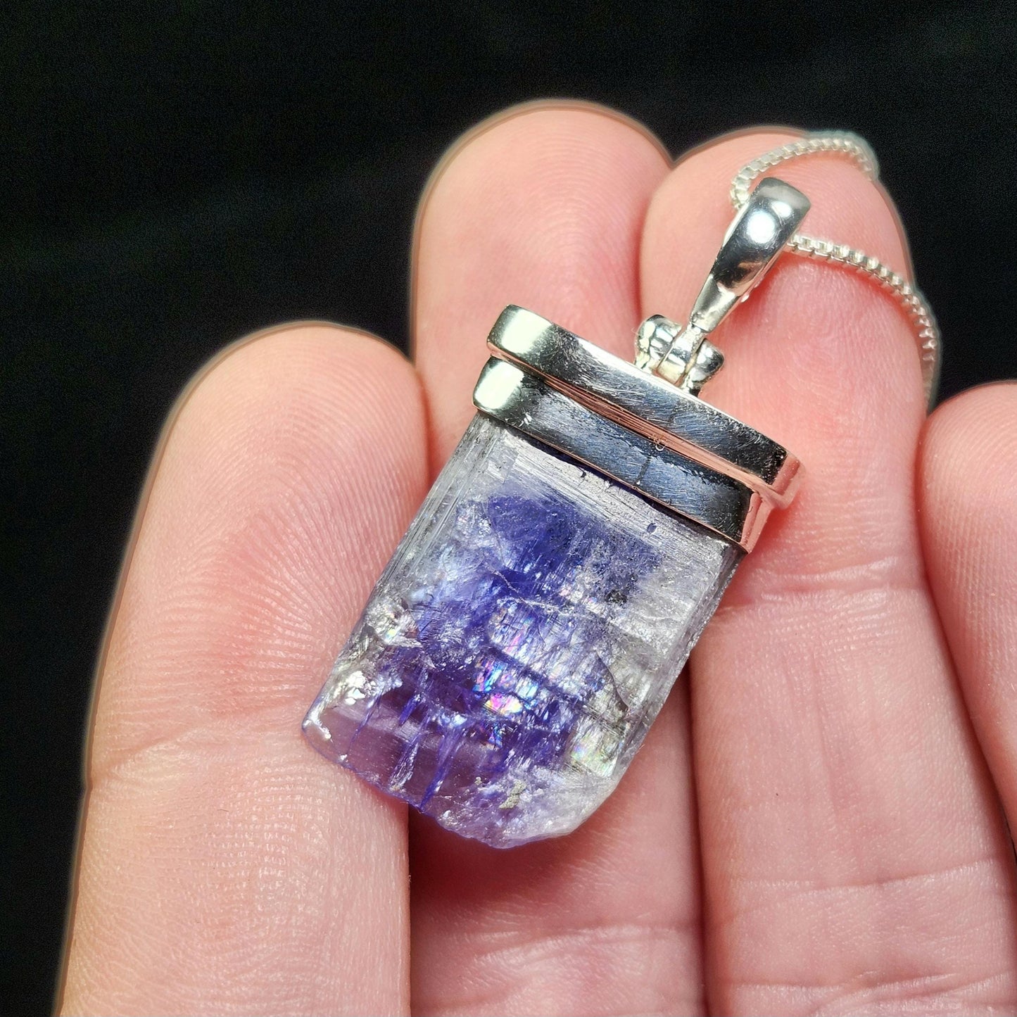 Tanzanite Pendant