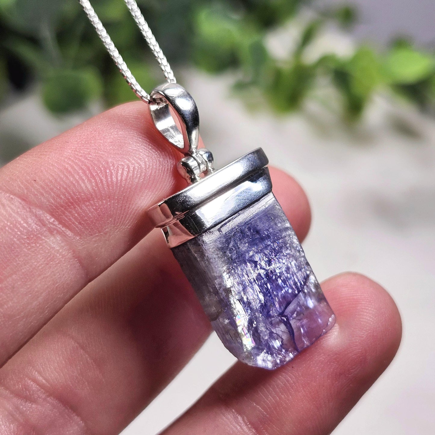 Tanzanite Pendant
