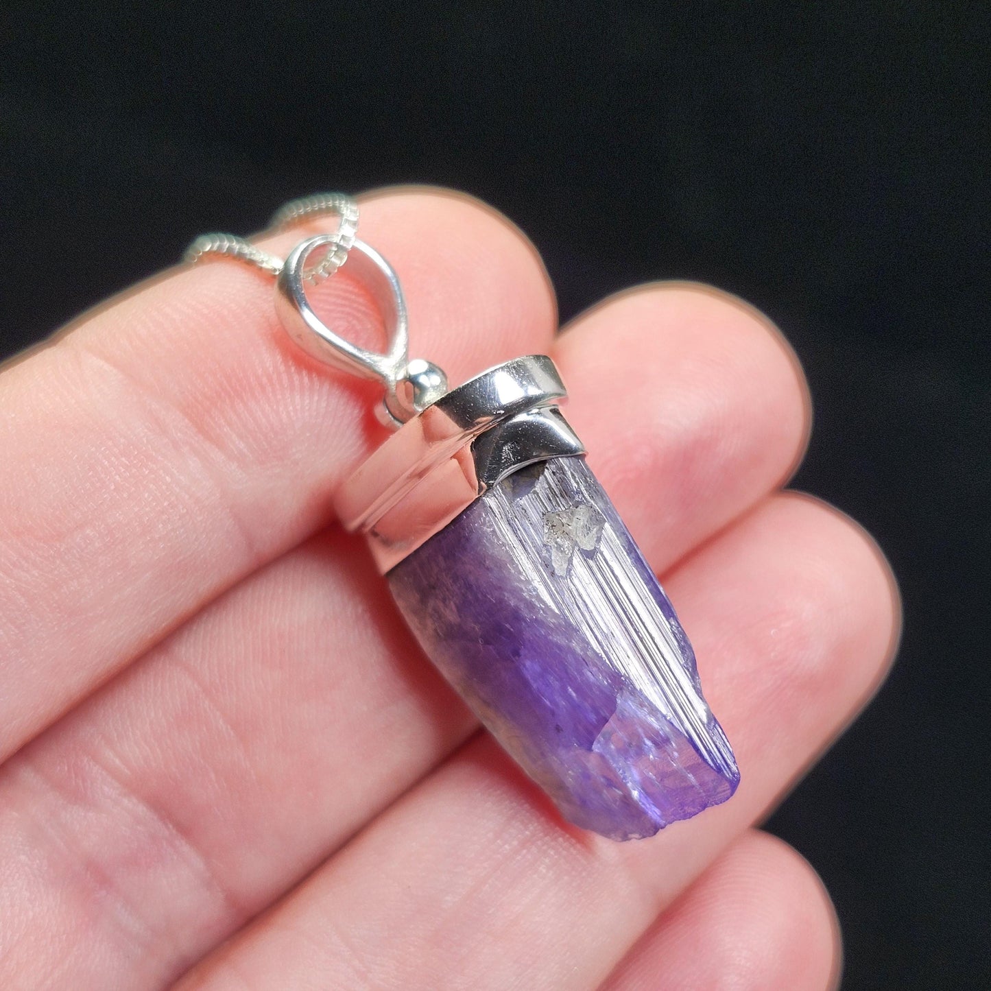 Tanzanite Pendant