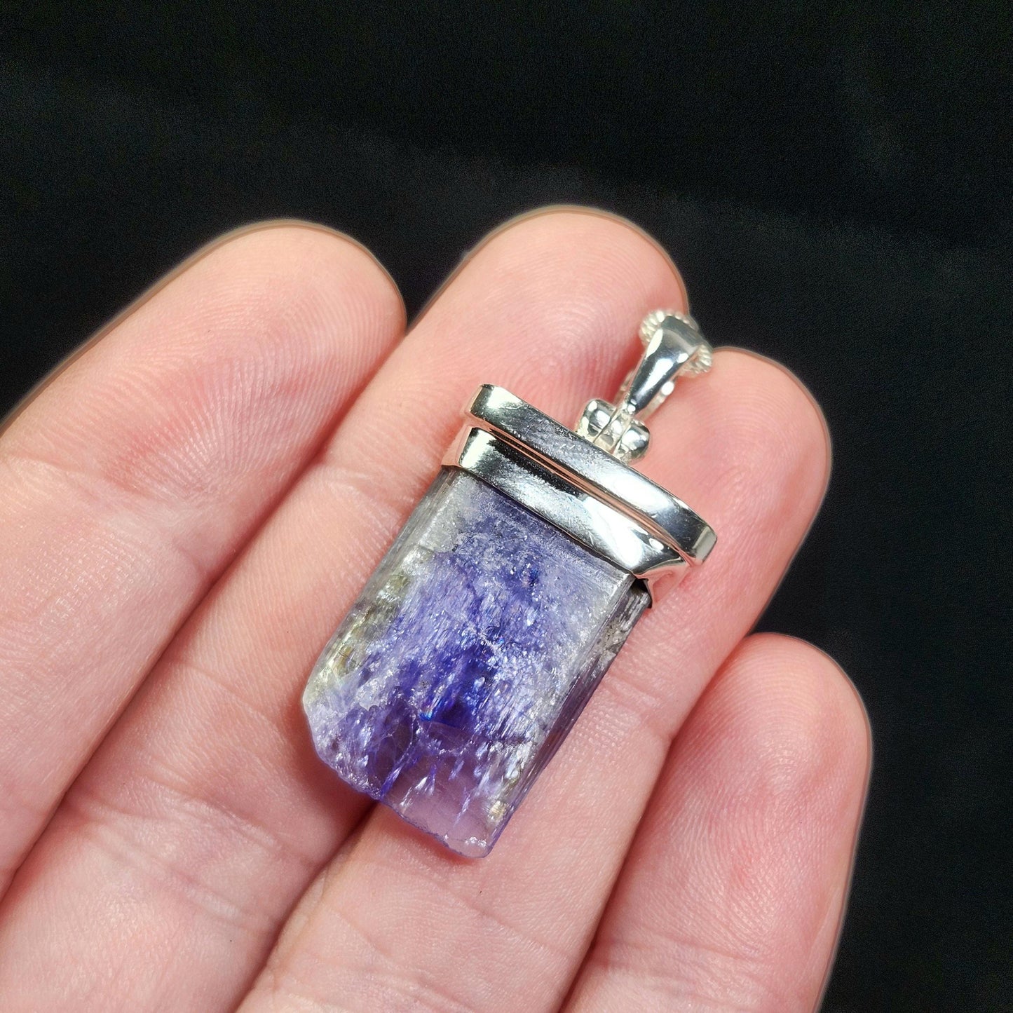 Tanzanite Pendant