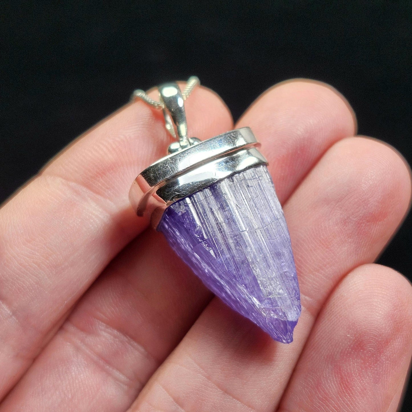 Tanzanite Pendant