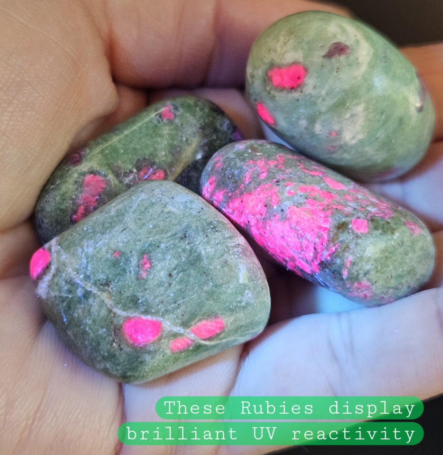 Ruby Fuchsite